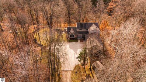 Tiny photo for 15445 Holly Drive, Thompsonville, MI 49683 (MLS # 1940886)