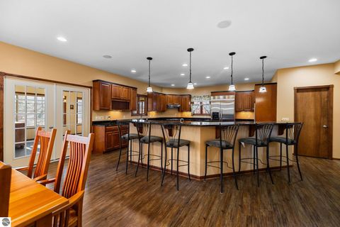 Tiny photo for 15445 Holly Drive, Thompsonville, MI 49683 (MLS # 1940886)