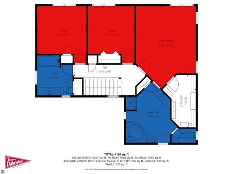 Tiny photo for 15445 Holly Drive, Thompsonville, MI 49683 (MLS # 1940886)