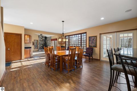 Tiny photo for 15445 Holly Drive, Thompsonville, MI 49683 (MLS # 1940886)