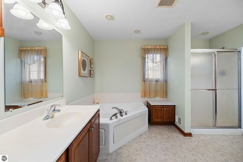 Tiny photo for 15445 Holly Drive, Thompsonville, MI 49683 (MLS # 1940886)