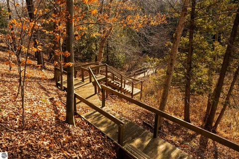 Tiny photo for 15445 Holly Drive, Thompsonville, MI 49683 (MLS # 1940886)