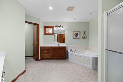 Tiny photo for 15445 Holly Drive, Thompsonville, MI 49683 (MLS # 1940886)