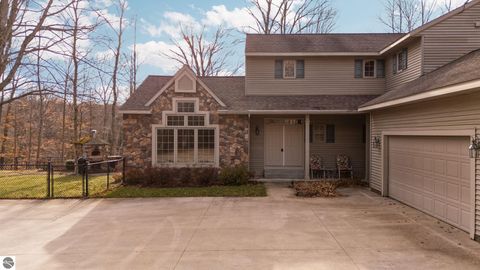 Tiny photo for 15445 Holly Drive, Thompsonville, MI 49683 (MLS # 1940886)