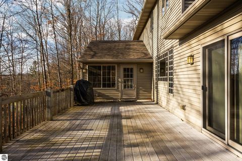 Tiny photo for 15445 Holly Drive, Thompsonville, MI 49683 (MLS # 1940886)