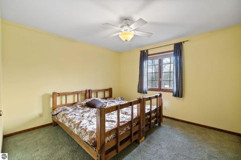 Tiny photo for 15445 Holly Drive, Thompsonville, MI 49683 (MLS # 1940886)