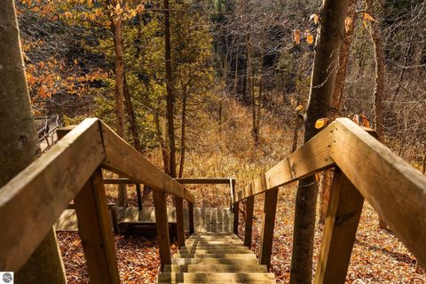 Tiny photo for 15445 Holly Drive, Thompsonville, MI 49683 (MLS # 1940886)