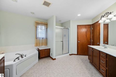 Tiny photo for 15445 Holly Drive, Thompsonville, MI 49683 (MLS # 1940886)