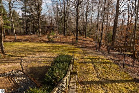 Tiny photo for 15445 Holly Drive, Thompsonville, MI 49683 (MLS # 1940886)