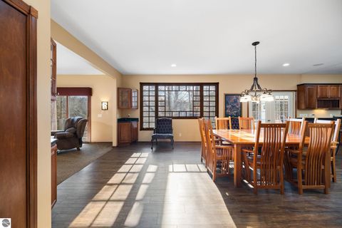 Tiny photo for 15445 Holly Drive, Thompsonville, MI 49683 (MLS # 1940886)