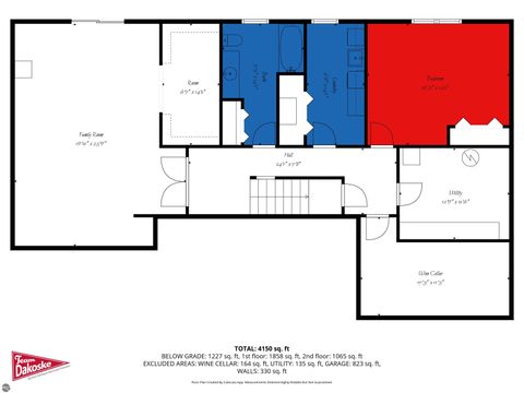 Tiny photo for 15445 Holly Drive, Thompsonville, MI 49683 (MLS # 1940886)
