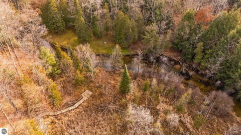 Tiny photo for 15445 Holly Drive, Thompsonville, MI 49683 (MLS # 1940886)