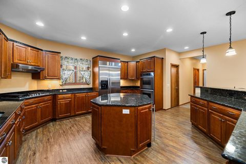 Tiny photo for 15445 Holly Drive, Thompsonville, MI 49683 (MLS # 1940886)