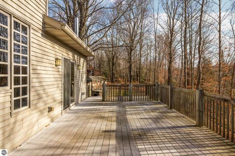 Tiny photo for 15445 Holly Drive, Thompsonville, MI 49683 (MLS # 1940886)