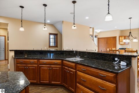 Tiny photo for 15445 Holly Drive, Thompsonville, MI 49683 (MLS # 1940886)