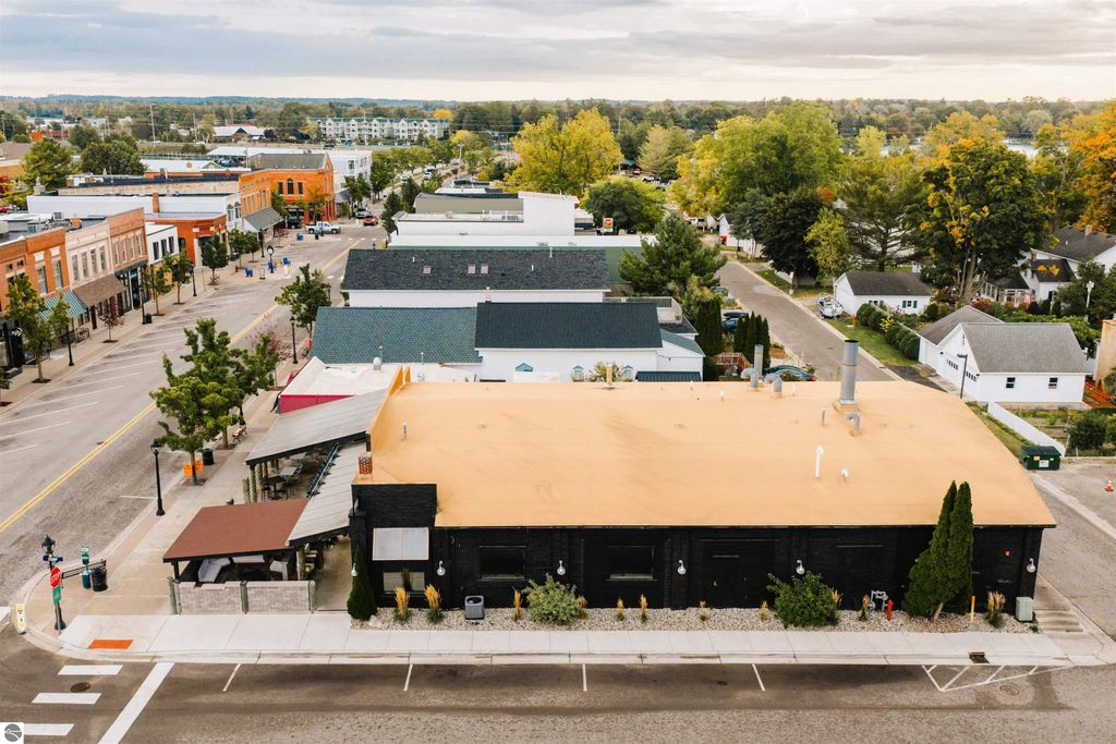 Photo of 151 River Street, Elk Rapids, MI 49629 (MLS # 1939910)