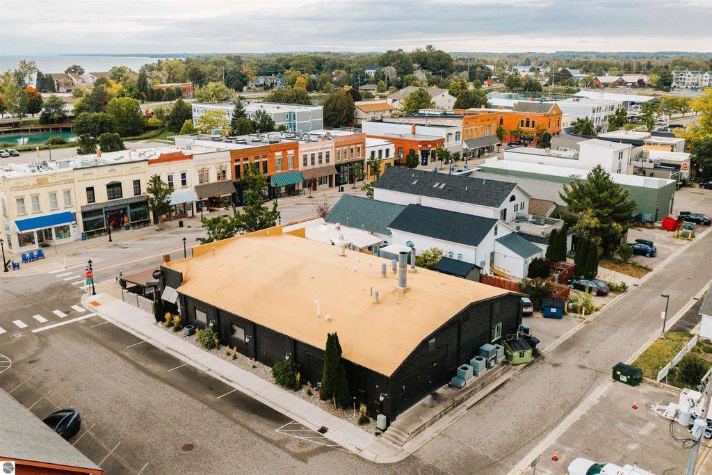 Photo of 151 River Street, Elk Rapids, MI 49629 (MLS # 1939910)