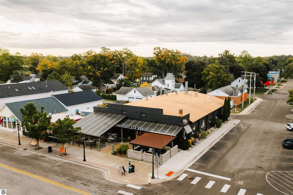 Photo of 151 River Street, Elk Rapids, MI 49629 (MLS # 1939910)