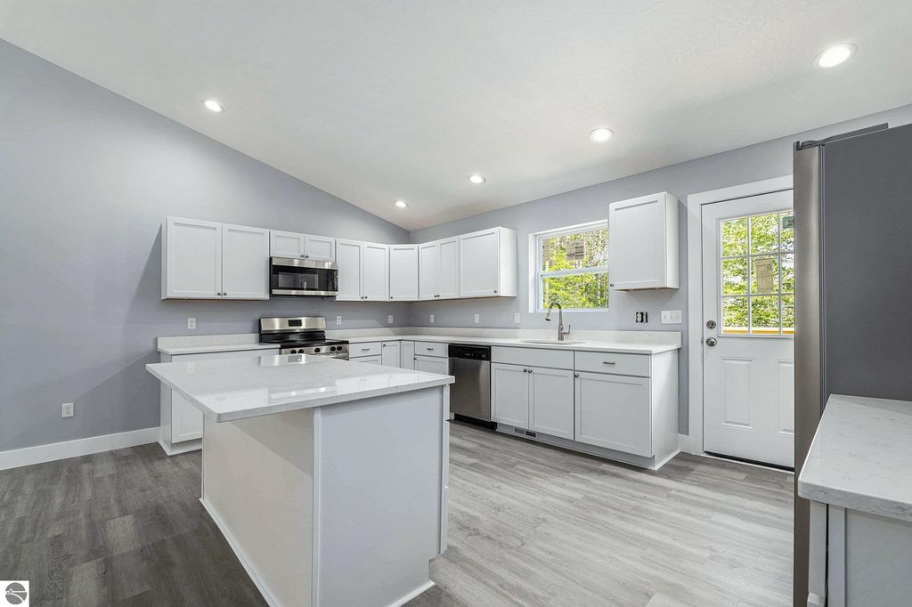 Photo of 5203 NE Myers Road, Kalkaska, MI 49646 (MLS # 1940102)