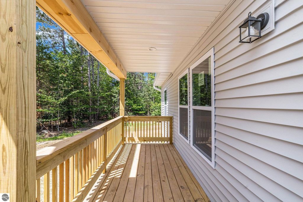 Photo of 5203 NE Myers Road, Kalkaska, MI 49646 (MLS # 1940102)