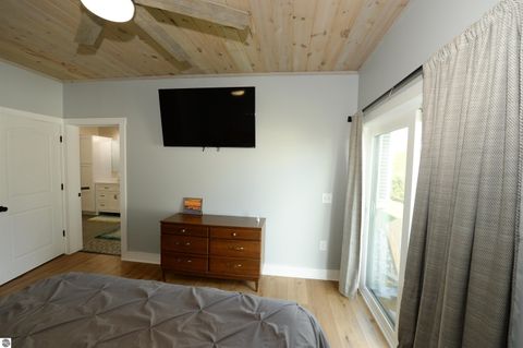 Tiny photo for 629 W Lake Street, Tawas City, MI 48763 (MLS # 1939842)