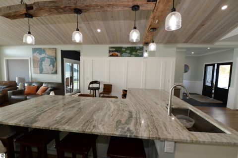 Tiny photo for 629 W Lake Street, Tawas City, MI 48763 (MLS # 1939842)