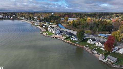 Tiny photo for 629 W Lake Street, Tawas City, MI 48763 (MLS # 1939842)