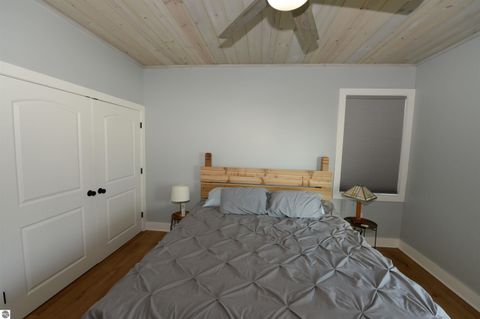 Tiny photo for 629 W Lake Street, Tawas City, MI 48763 (MLS # 1939842)