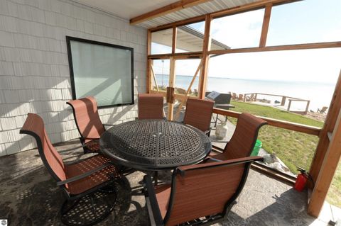 Tiny photo for 629 W Lake Street, Tawas City, MI 48763 (MLS # 1939842)