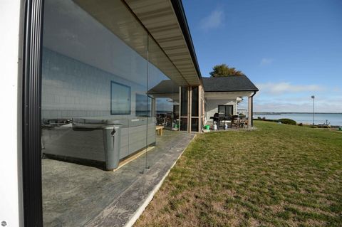 Tiny photo for 629 W Lake Street, Tawas City, MI 48763 (MLS # 1939842)