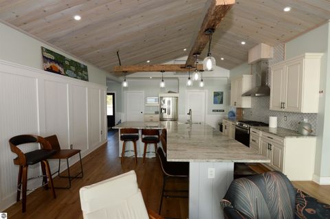 Tiny photo for 629 W Lake Street, Tawas City, MI 48763 (MLS # 1939842)