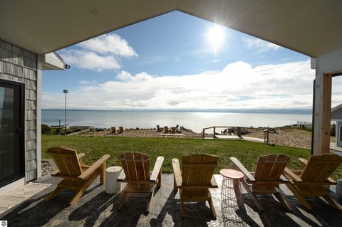 Tiny photo for 629 W Lake Street, Tawas City, MI 48763 (MLS # 1939842)