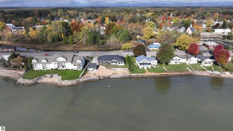 Tiny photo for 629 W Lake Street, Tawas City, MI 48763 (MLS # 1939842)