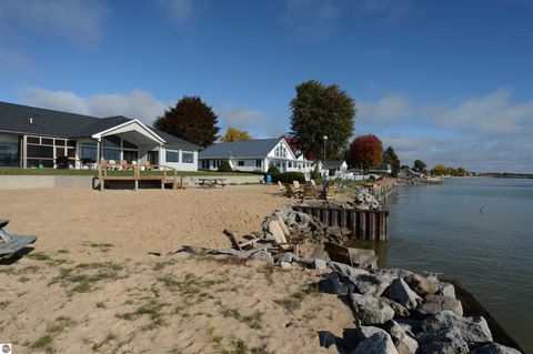 Tiny photo for 629 W Lake Street, Tawas City, MI 48763 (MLS # 1939842)