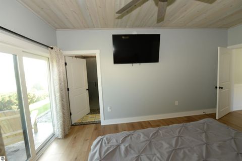 Tiny photo for 629 W Lake Street, Tawas City, MI 48763 (MLS # 1939842)