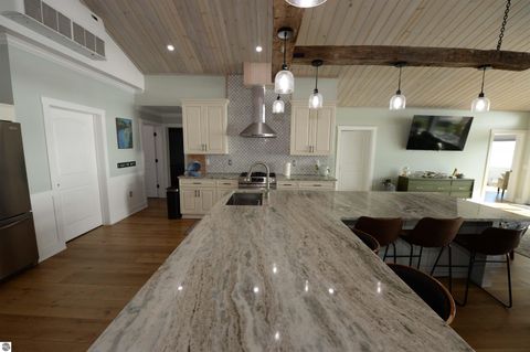 Tiny photo for 629 W Lake Street, Tawas City, MI 48763 (MLS # 1939842)