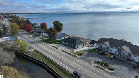 Tiny photo for 629 W Lake Street, Tawas City, MI 48763 (MLS # 1939842)