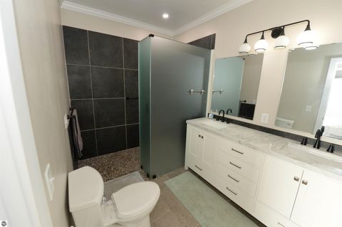 Tiny photo for 629 W Lake Street, Tawas City, MI 48763 (MLS # 1939842)