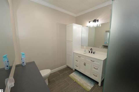 Tiny photo for 629 W Lake Street, Tawas City, MI 48763 (MLS # 1939842)