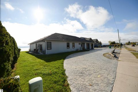 Tiny photo for 629 W Lake Street, Tawas City, MI 48763 (MLS # 1939842)
