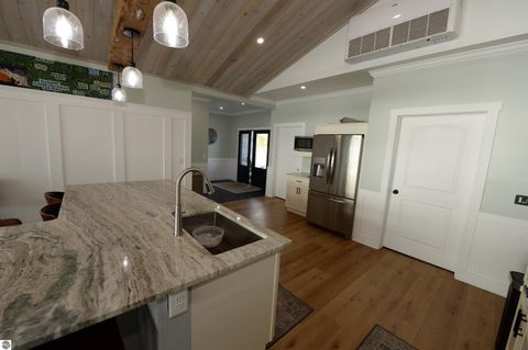 Tiny photo for 629 W Lake Street, Tawas City, MI 48763 (MLS # 1939842)