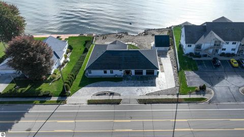 Tiny photo for 629 W Lake Street, Tawas City, MI 48763 (MLS # 1939842)