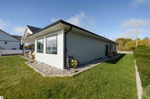 Tiny photo for 629 W Lake Street, Tawas City, MI 48763 (MLS # 1939842)