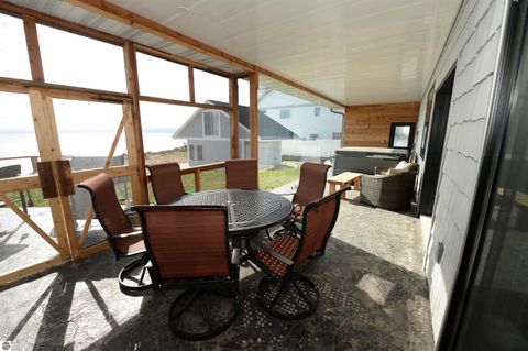 Tiny photo for 629 W Lake Street, Tawas City, MI 48763 (MLS # 1939842)