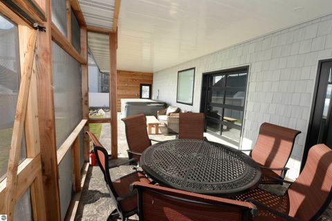 Tiny photo for 629 W Lake Street, Tawas City, MI 48763 (MLS # 1939842)