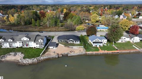 Tiny photo for 629 W Lake Street, Tawas City, MI 48763 (MLS # 1939842)