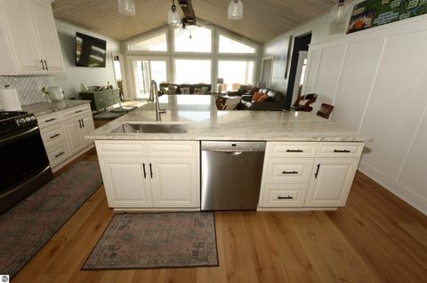 Tiny photo for 629 W Lake Street, Tawas City, MI 48763 (MLS # 1939842)