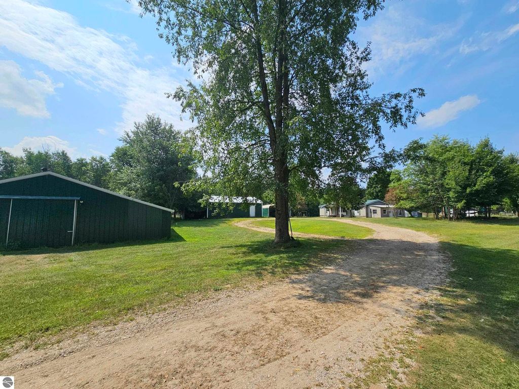 Photo of 5521 N Edwards Road, Lake City, MI 49651 (MLS # 1937344)
