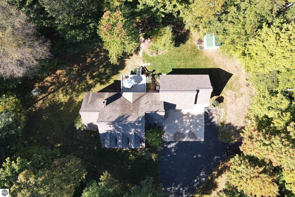 Photo of 12900 S Woodhaven Lane, Traverse City, MI 49684 (MLS # 1939441)