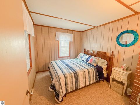 Tiny photo for 133 Maple Bluffs Avenue, Prudenville, MI 48651 (MLS # 1940159)